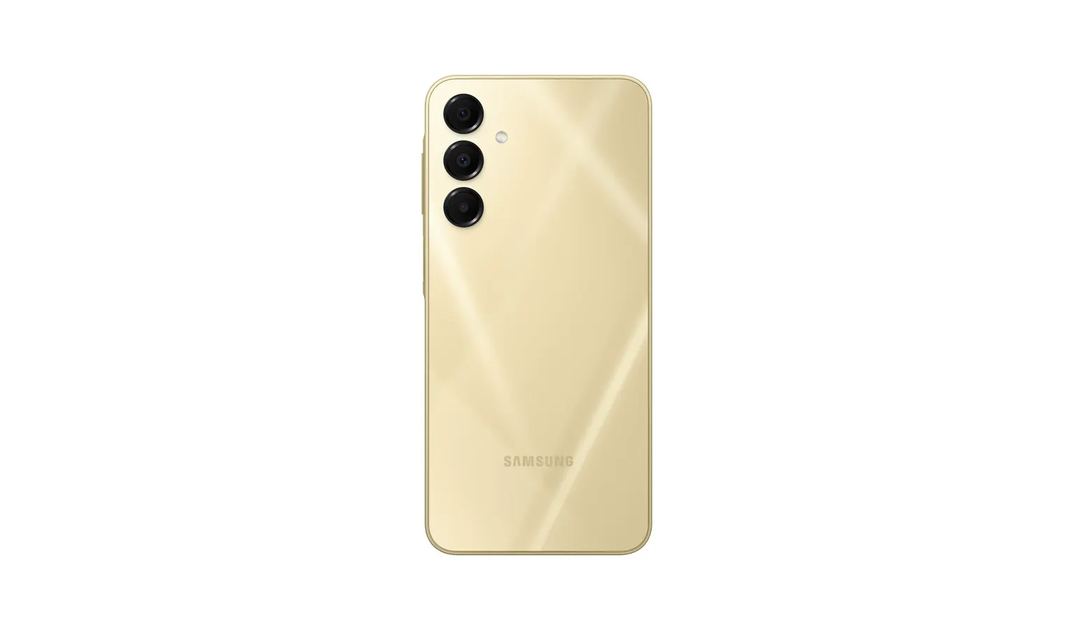 Samsung Galaxy A16 5G Smartphone (8GB/256GB) - Gold (SM-A166PZDIXME) | Harvey Norman Malaysia