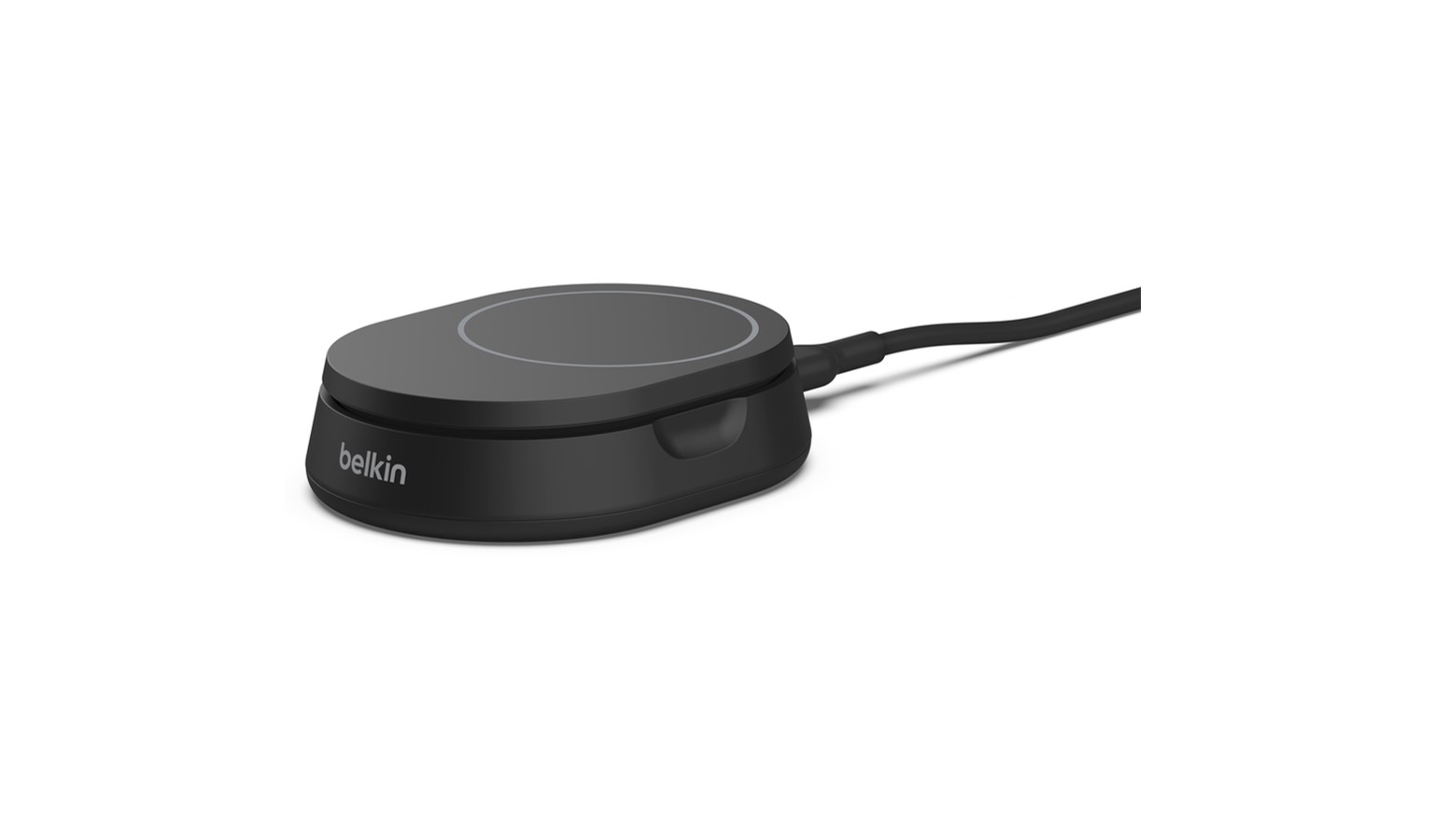Belkin BoostCharge Pro 15W Convertible Magnetic Wireless Charging Stand - Black (WIA008btBK)_4