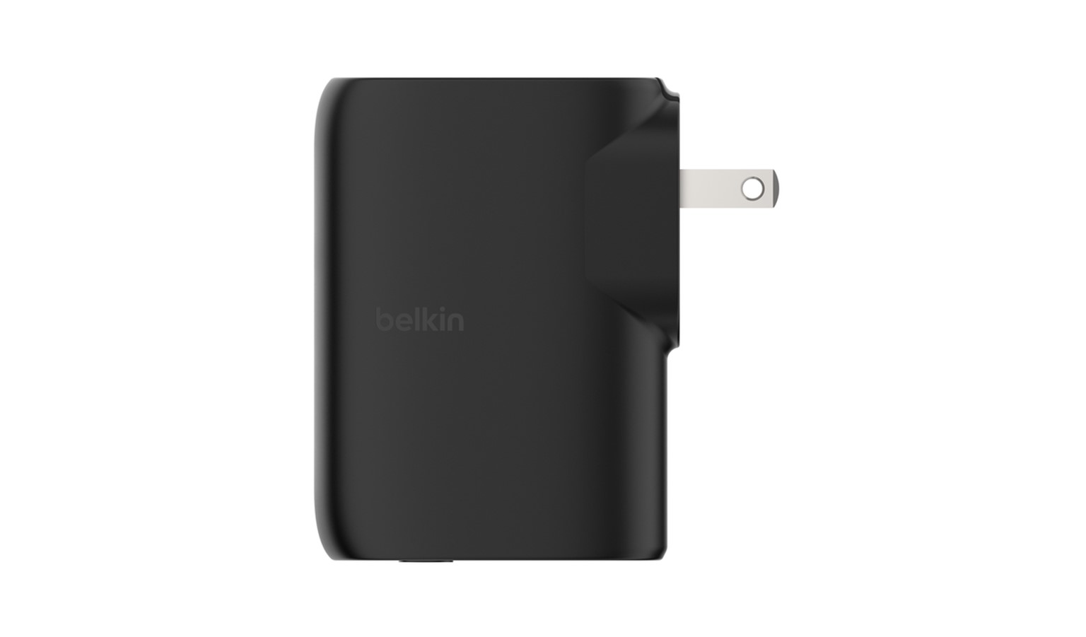 Belkin BoostCharge Standalone Hybrid Wall Charger 25W + Power Bank 5K - Black (BPZ003myBK)_5