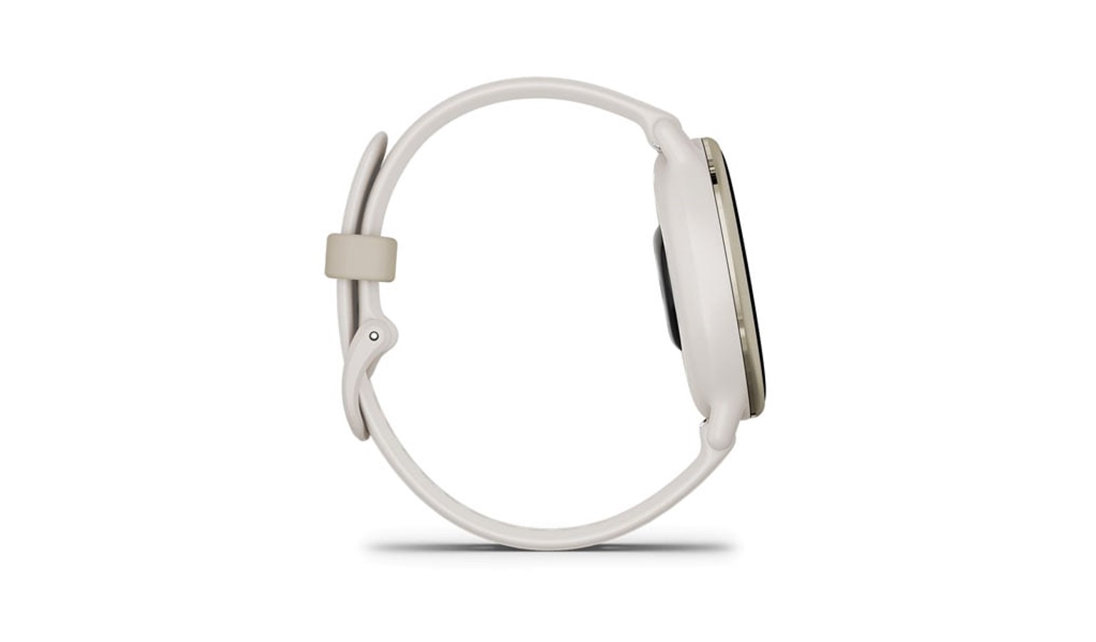 Garmin vívoactive 5 GPS Smartwatch - Ivory (010-02862-51) | Harvey 