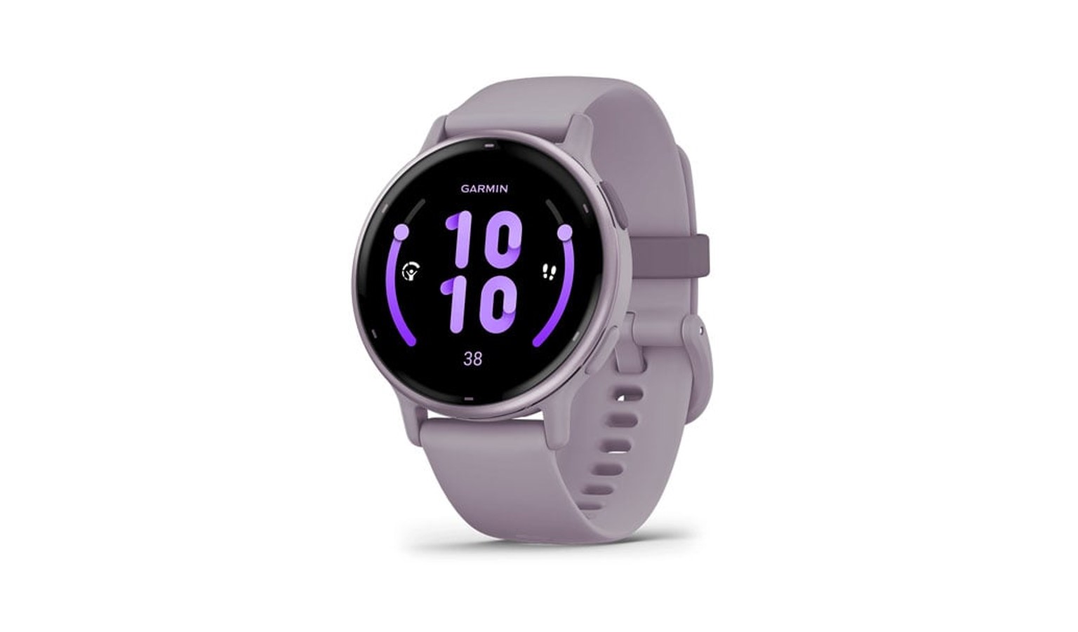 Garmin vívoactive 5 GPS Smartwatch - Orchid (010-02862-53 