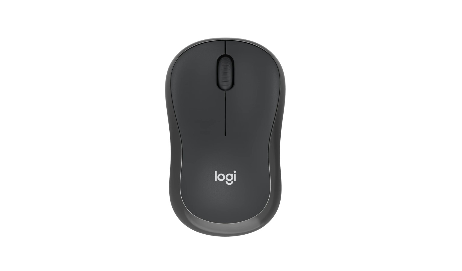 Logitech M240 Wireless Bluetooth Silent Mouse - Graphite (910-007122)
