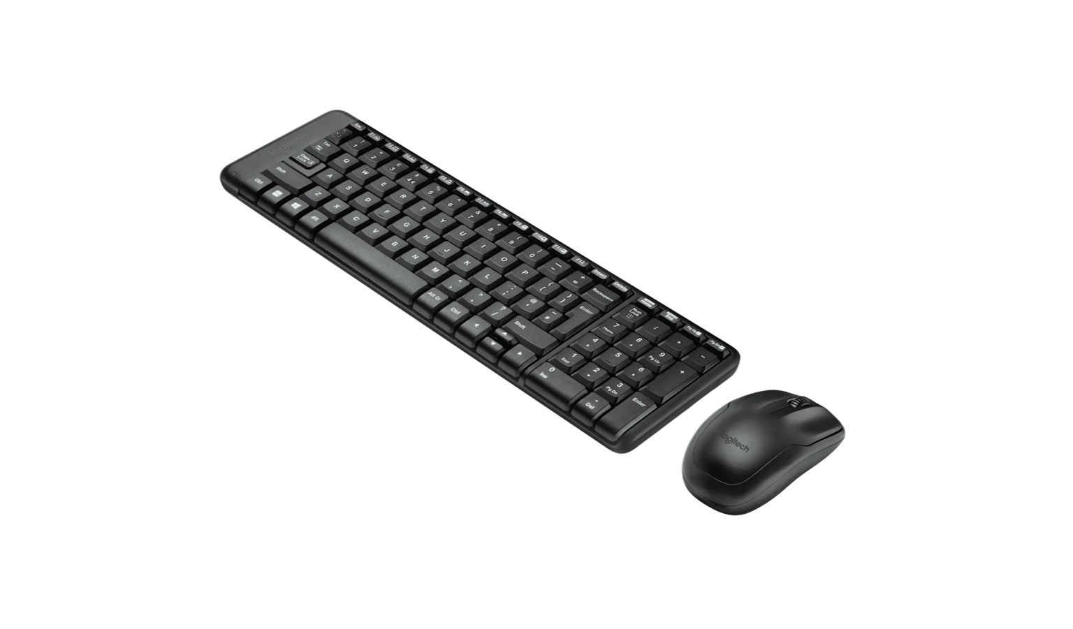 Logitech MK220 Wireless Keyboard and Mouse Combo - Black (920-003235)_2