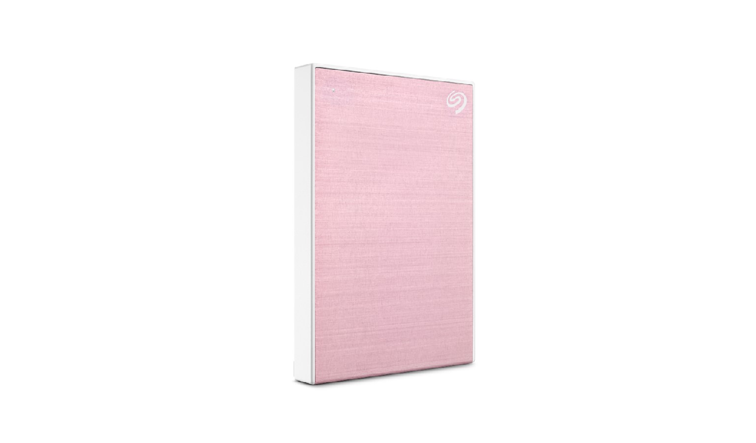 Seagate One Touch 2TB USB3.0 Portable External Hard Drive - Rose Gold (STKY2000405)_2