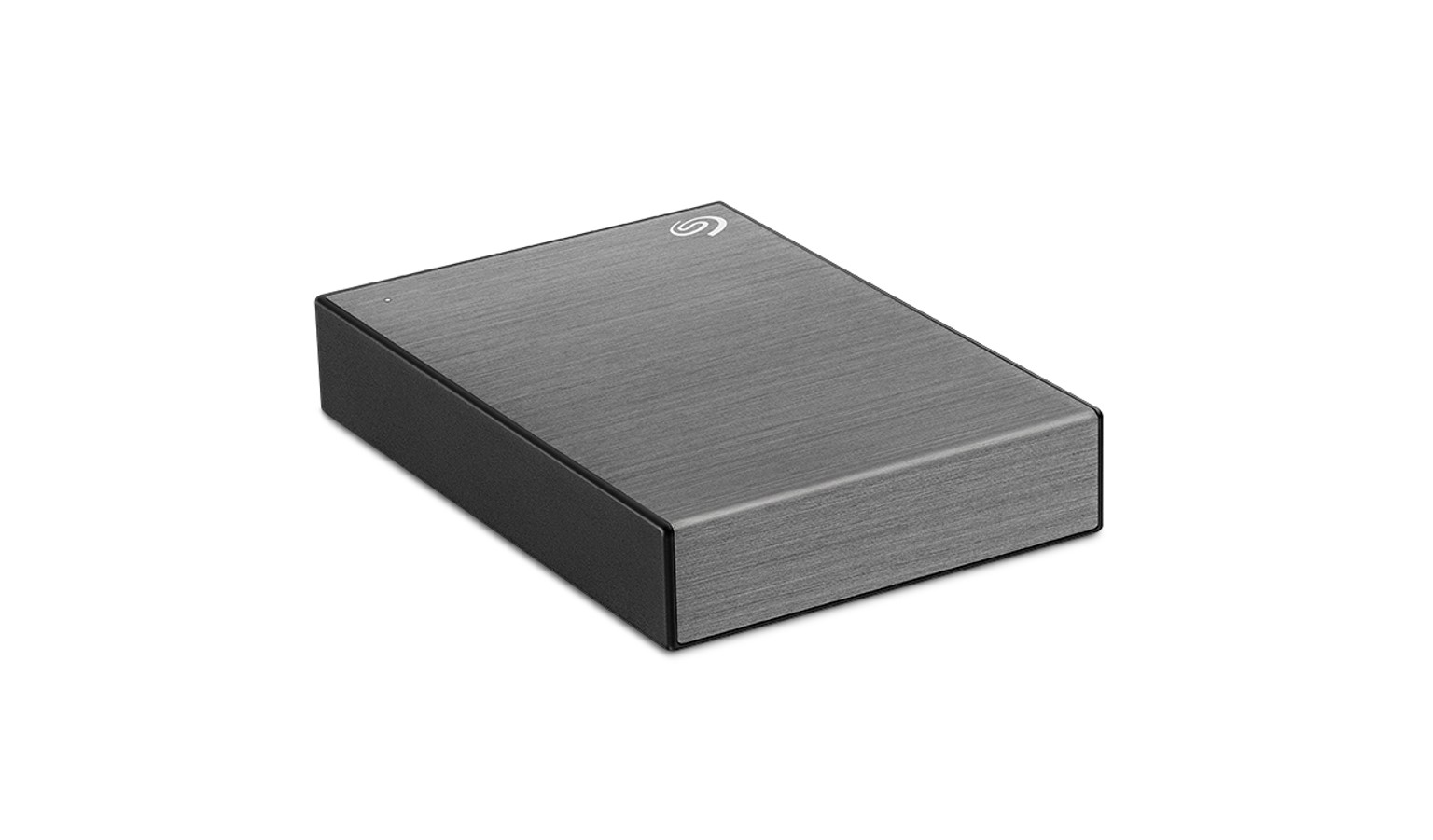 Seagate One Touch 4TB USB 3.0 Portable External Hard Drive - Space Grey (STKZ4000404)_4