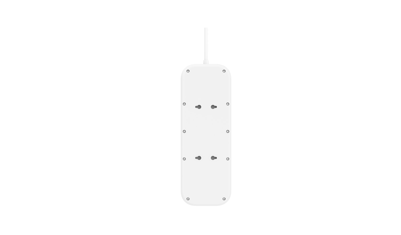 Belkin Connect 8-Outlet USB-C and USB-A Surge Protector - White (SRB003af2M)_4