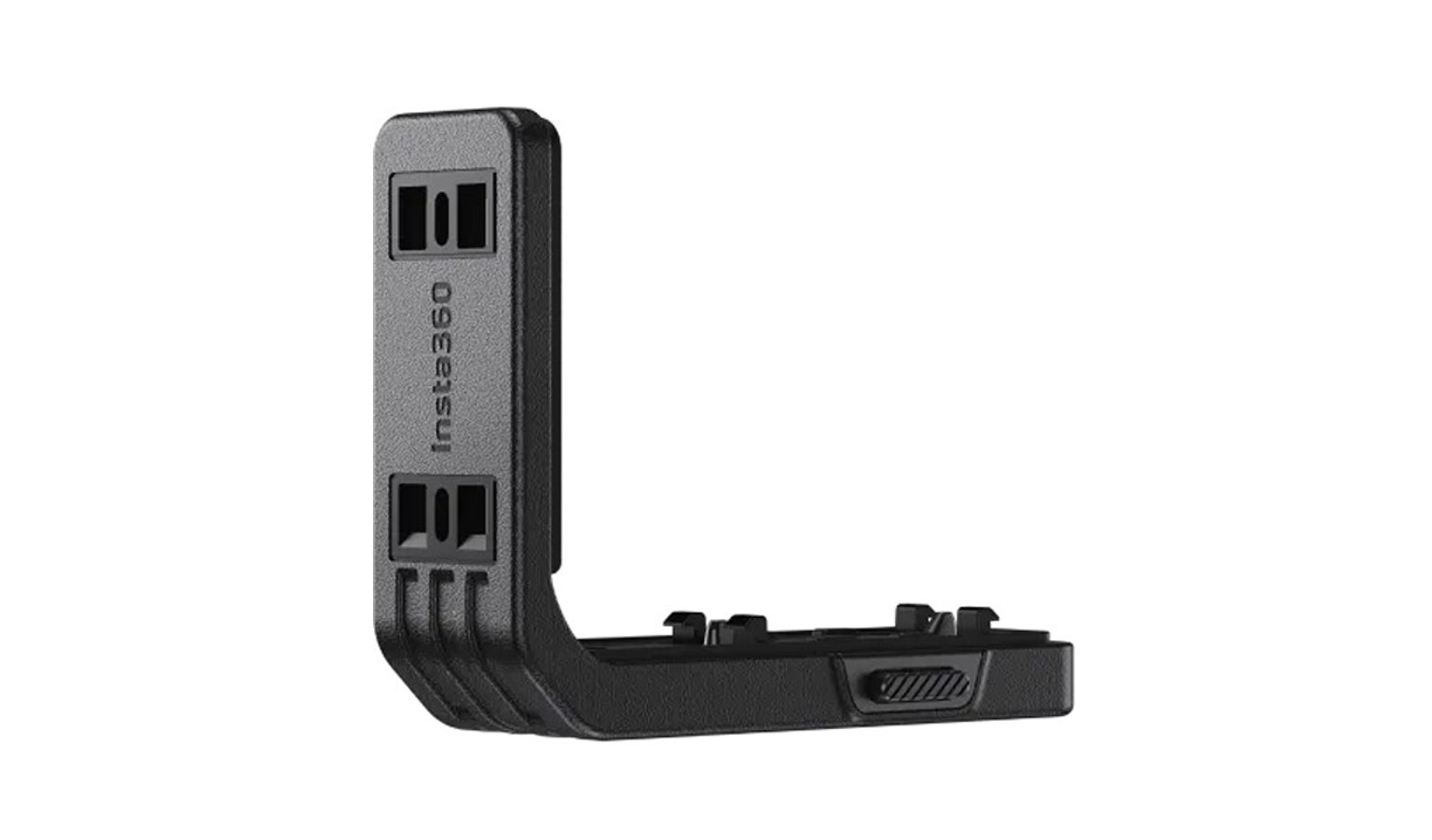 Insta360 Ace Pro Vertical/Horizontal Mount Bracket - Black (CINSAAXT)