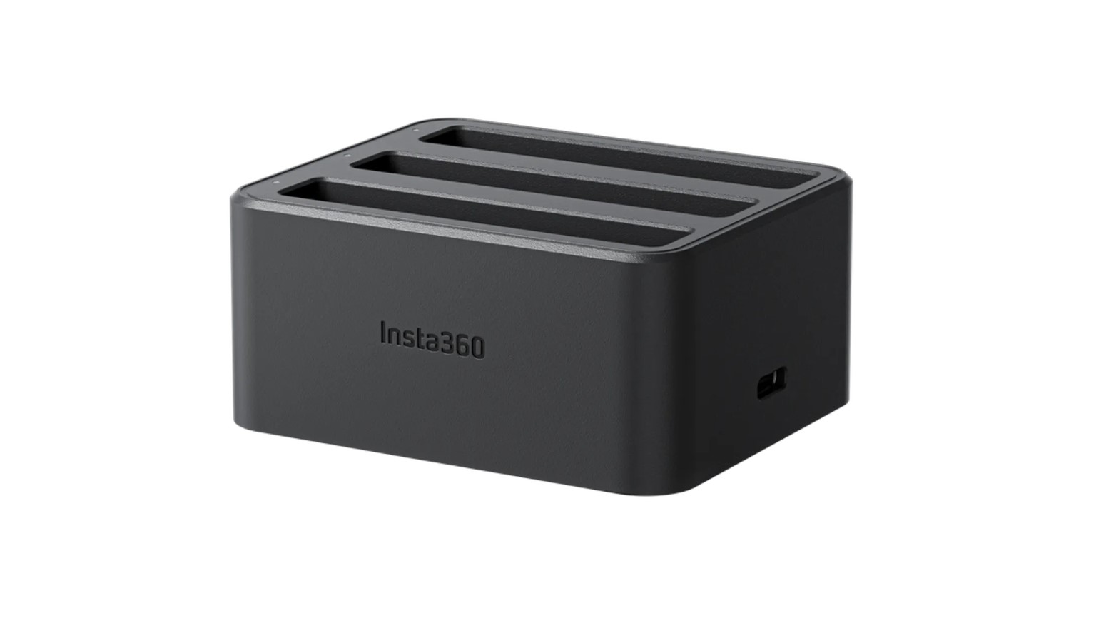Insta360 X4 Fast Charge Hub - Black (CINSBBMJ)