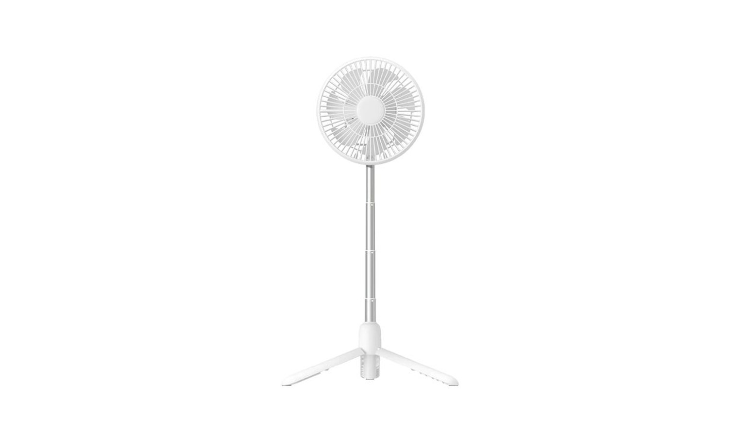 Jisulife FA37 USB Camping Fan - White (FA37.WHITE)