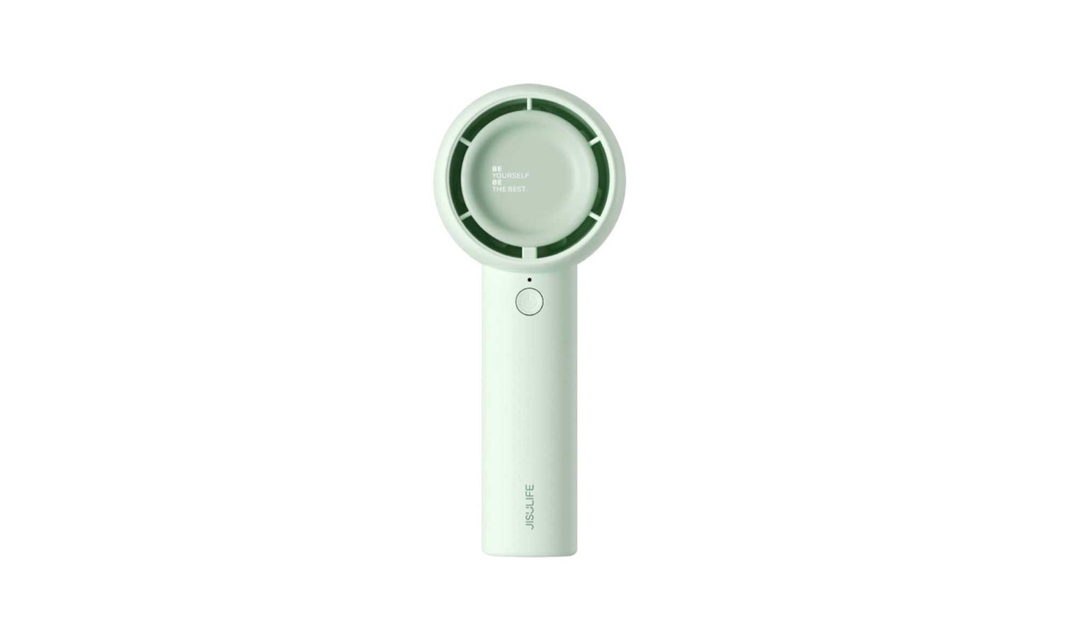 Jisulife FA42-1 Mini Portable Handheld Fan - Green (FA42-1.GREEN)