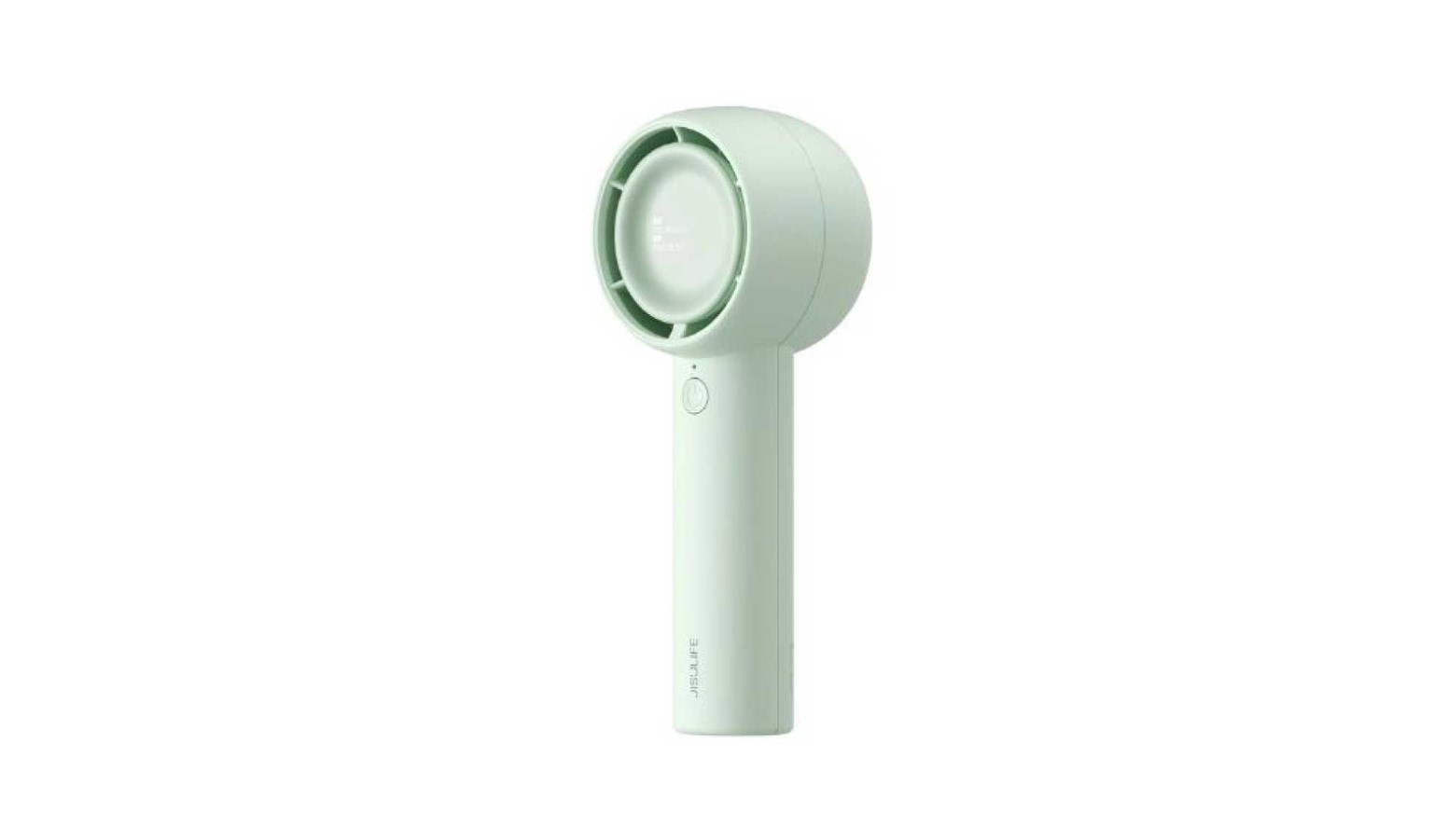Jisulife FA42-1 Mini Portable Handheld Fan - Green (FA42-1.GREEN)_1