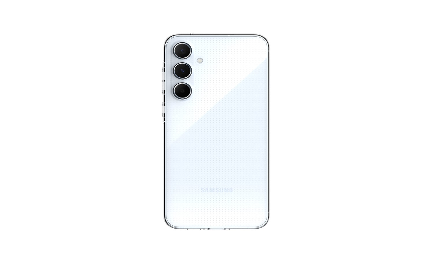 Samsung Galaxy A55 Wolke Clear case (GP-FPA556VAATW)
