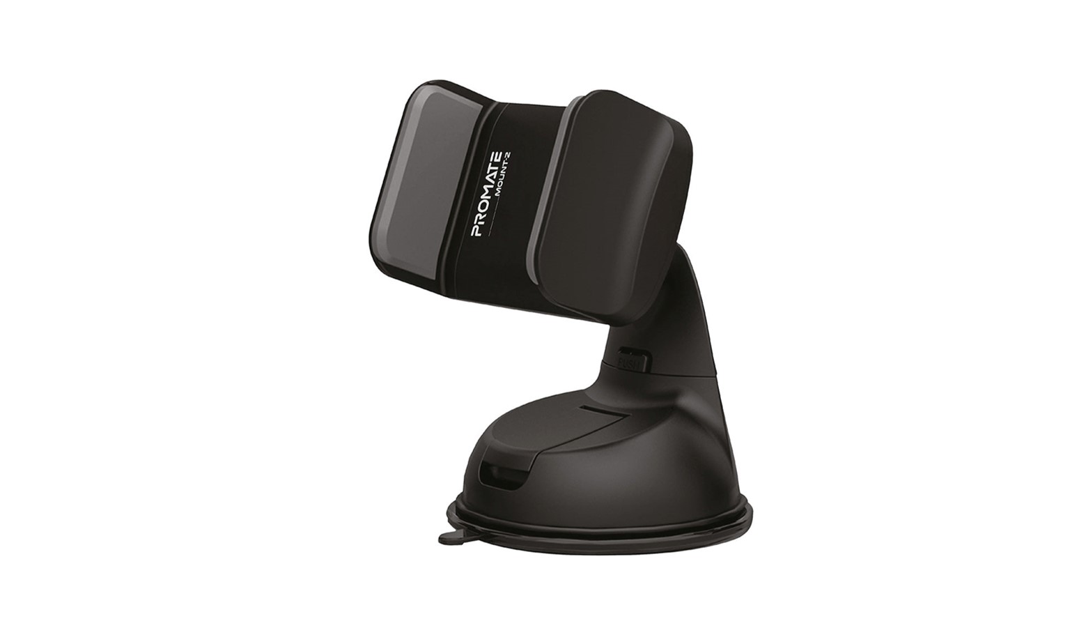 Promate Sturdy Universal Car Mount - Black (MOUNT-2)