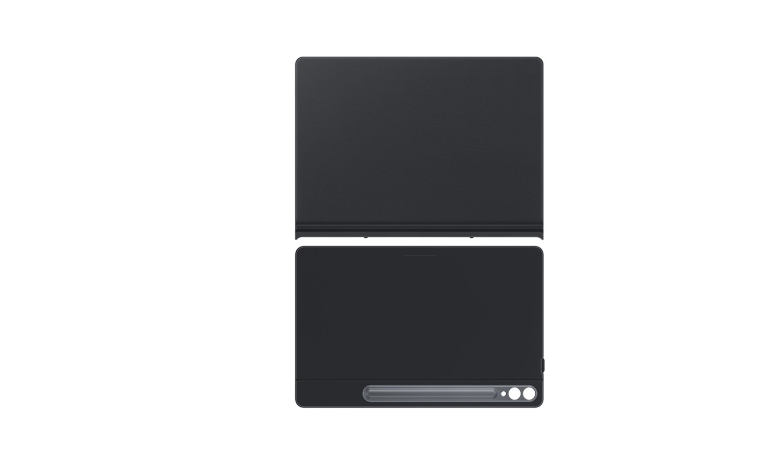 Samsung Galaxy Tab S9+ Smart Book Cover - Black (EF-BX810PBEGWW)