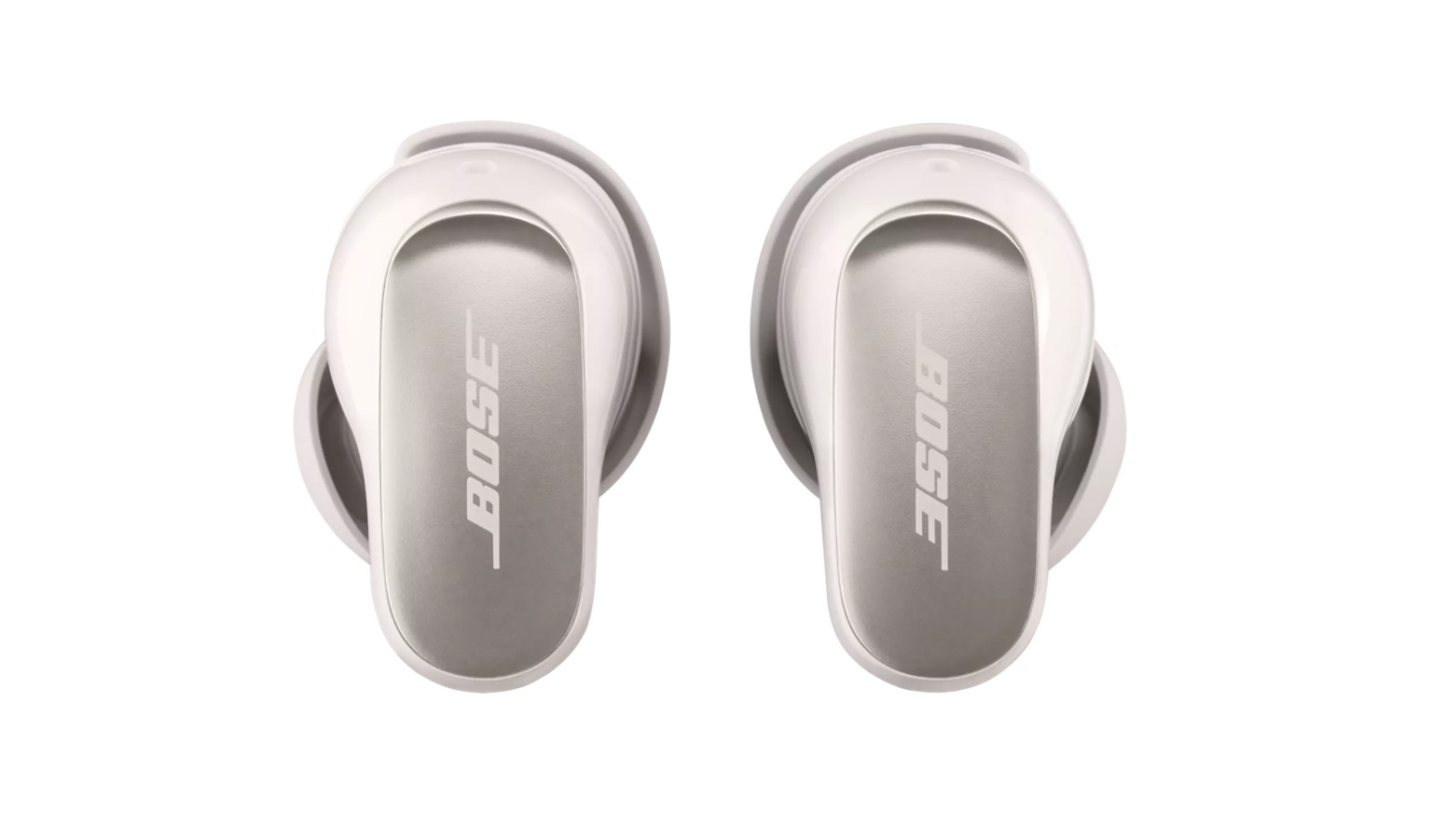 Bose QuietComfort Ultra True Wireless Noise-Cancelling Earbuds - White Smoke (882826-0020)_1