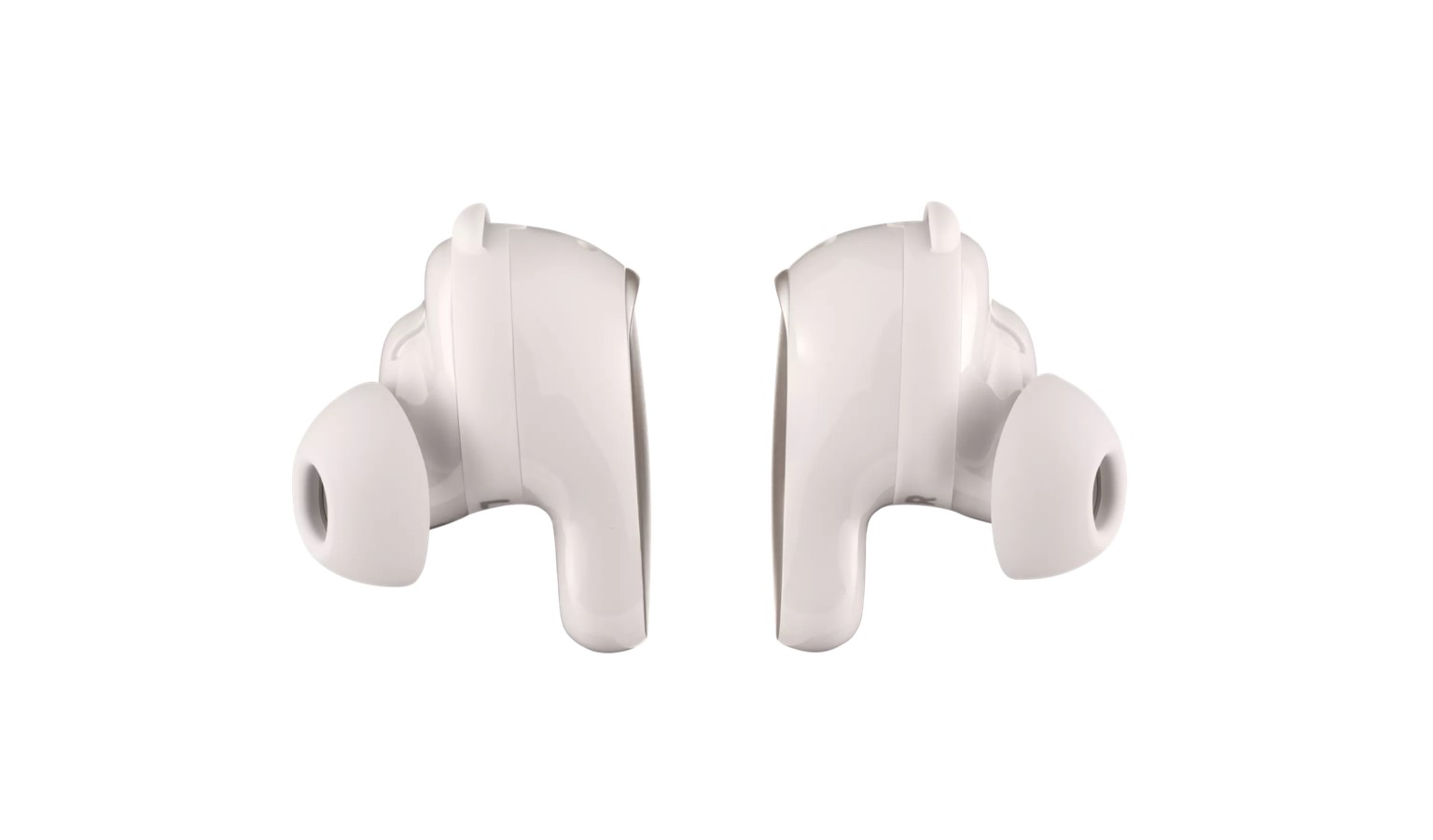 Bose QuietComfort Ultra True Wireless Noise-Cancelling Earbuds - White Smoke (882826-0020)_2