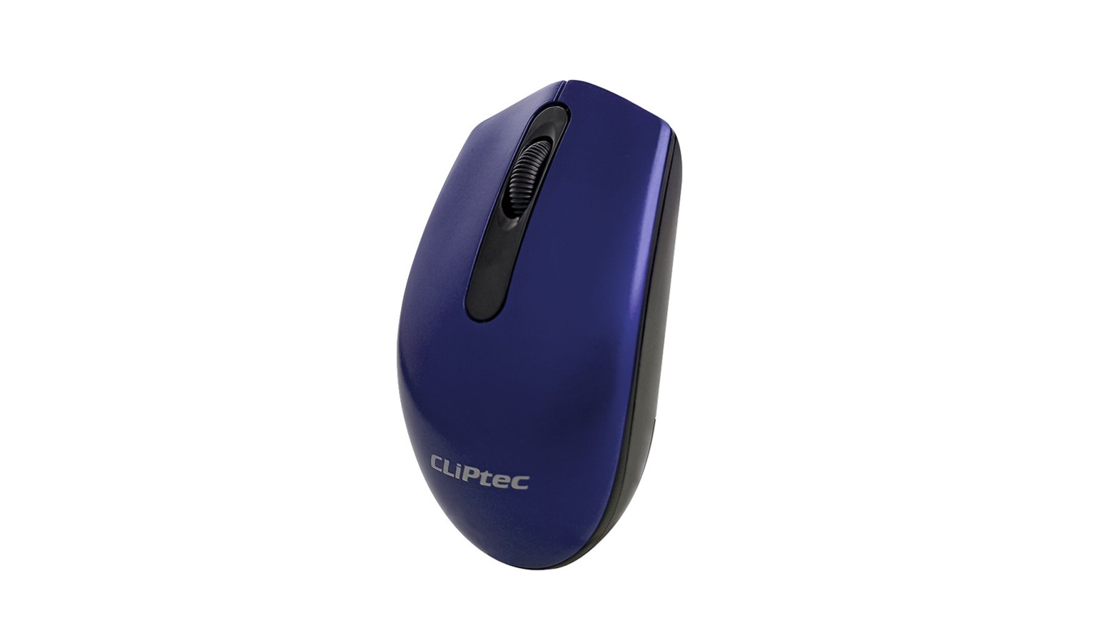 Cliptec Xilent III 1200DPI 2.4Ghz Wireless Silent Mouse - Blue (CL-MOU-RZS877-BL)_1