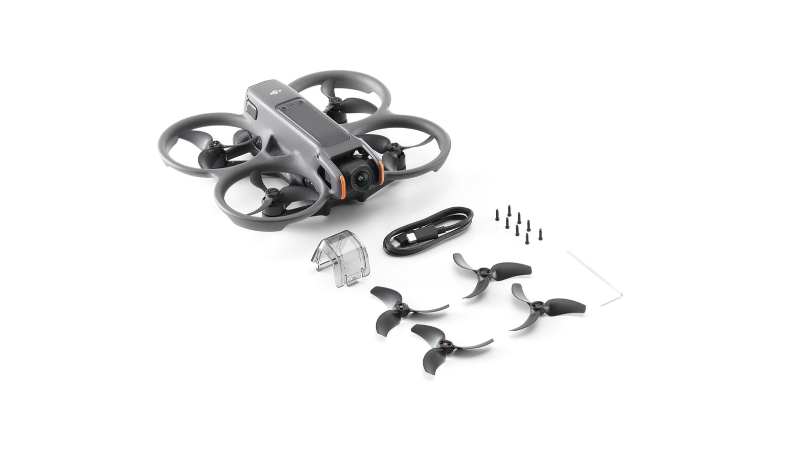 DJI Avata 2 FPV Drone - Black (DJI AVATA 2)_9