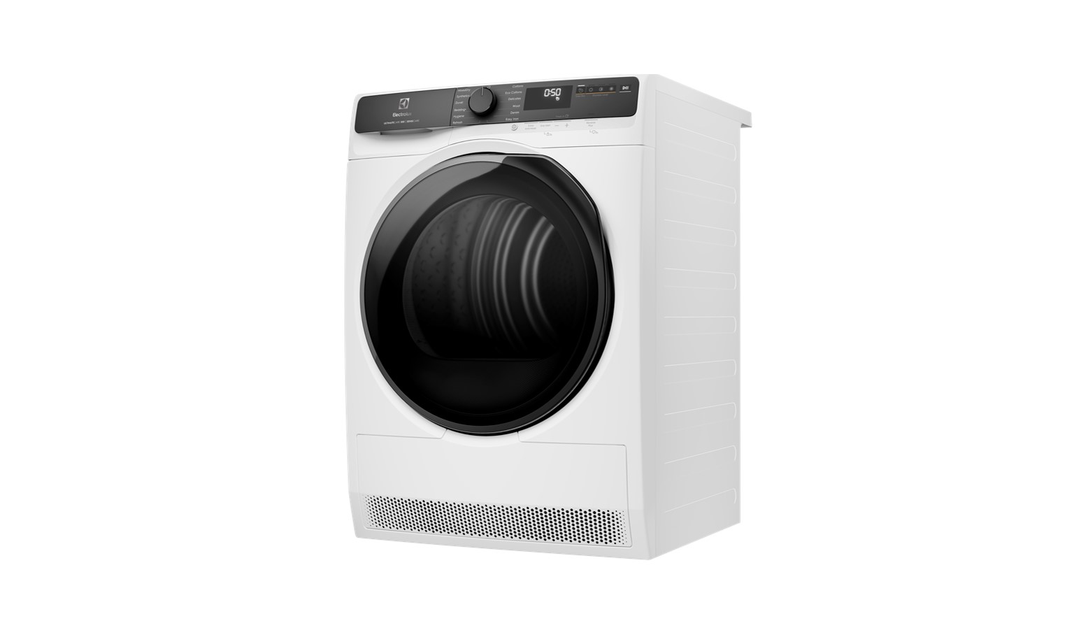 Electrolux 8KG UltimateCare 500 Heat Pump Dryer - White (EDH803J5WC)_1