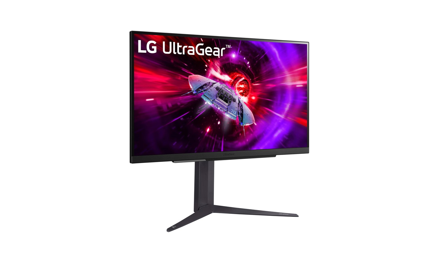 LG UltraGear 27-inch IPS Display Gaming Monitor - Black (27GR83Q-B)_1