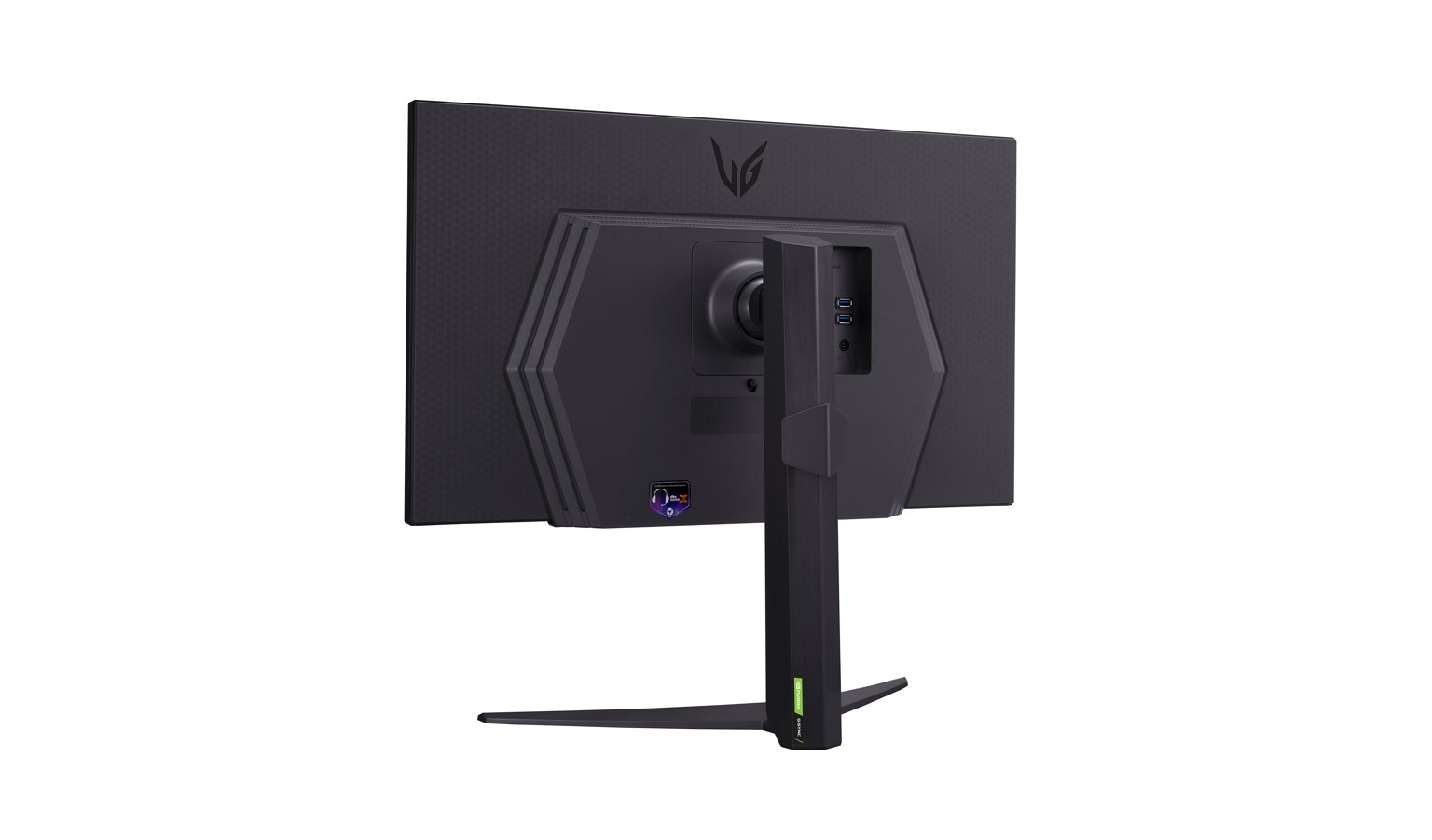 LG UltraGear 27-inch IPS Display Gaming Monitor - Black (27GR83Q-B)_4