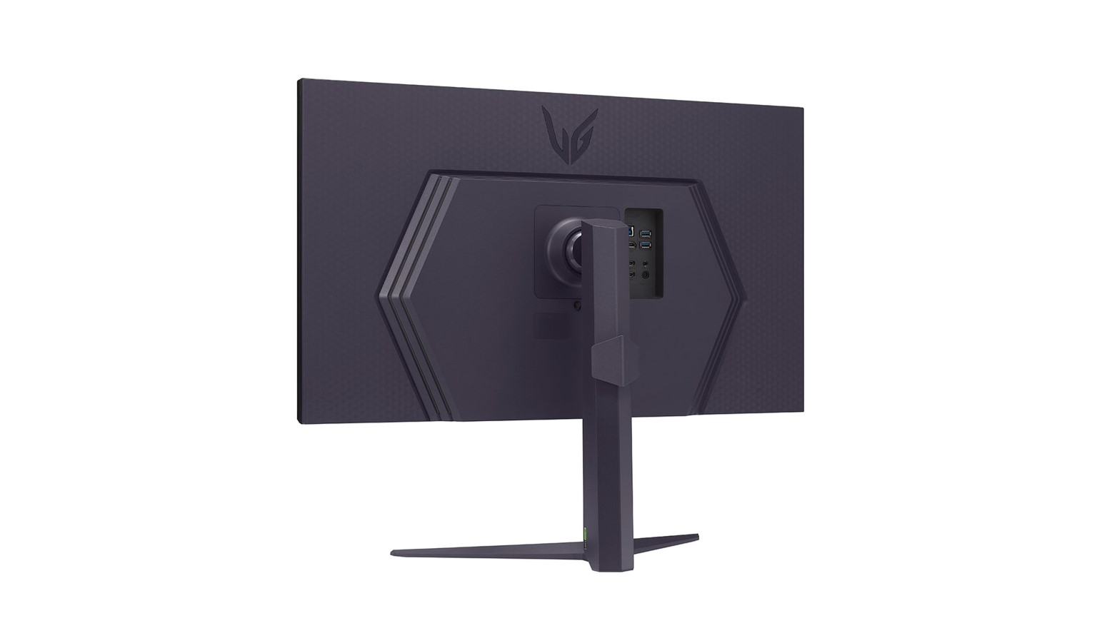 LG UltraGear 32-inch Nano IPS QHD Gaming Monitor - Black (32GS85Q-B)_6