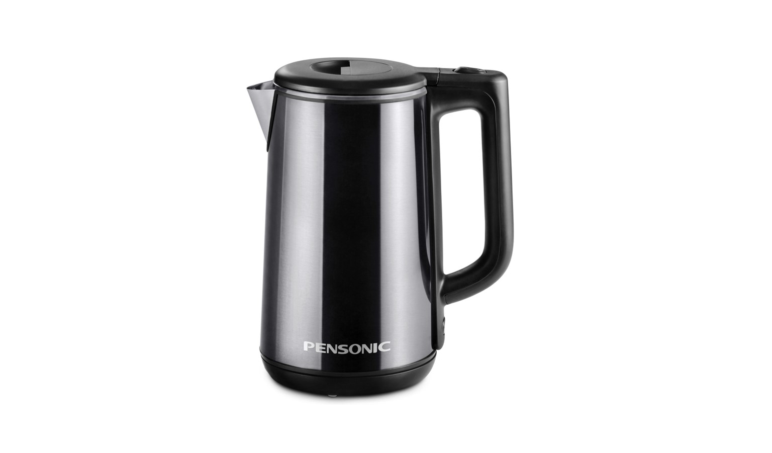 Pensonic 1.8L Electric Jug Kettle - Stainless Steel (PAB-1800CS)