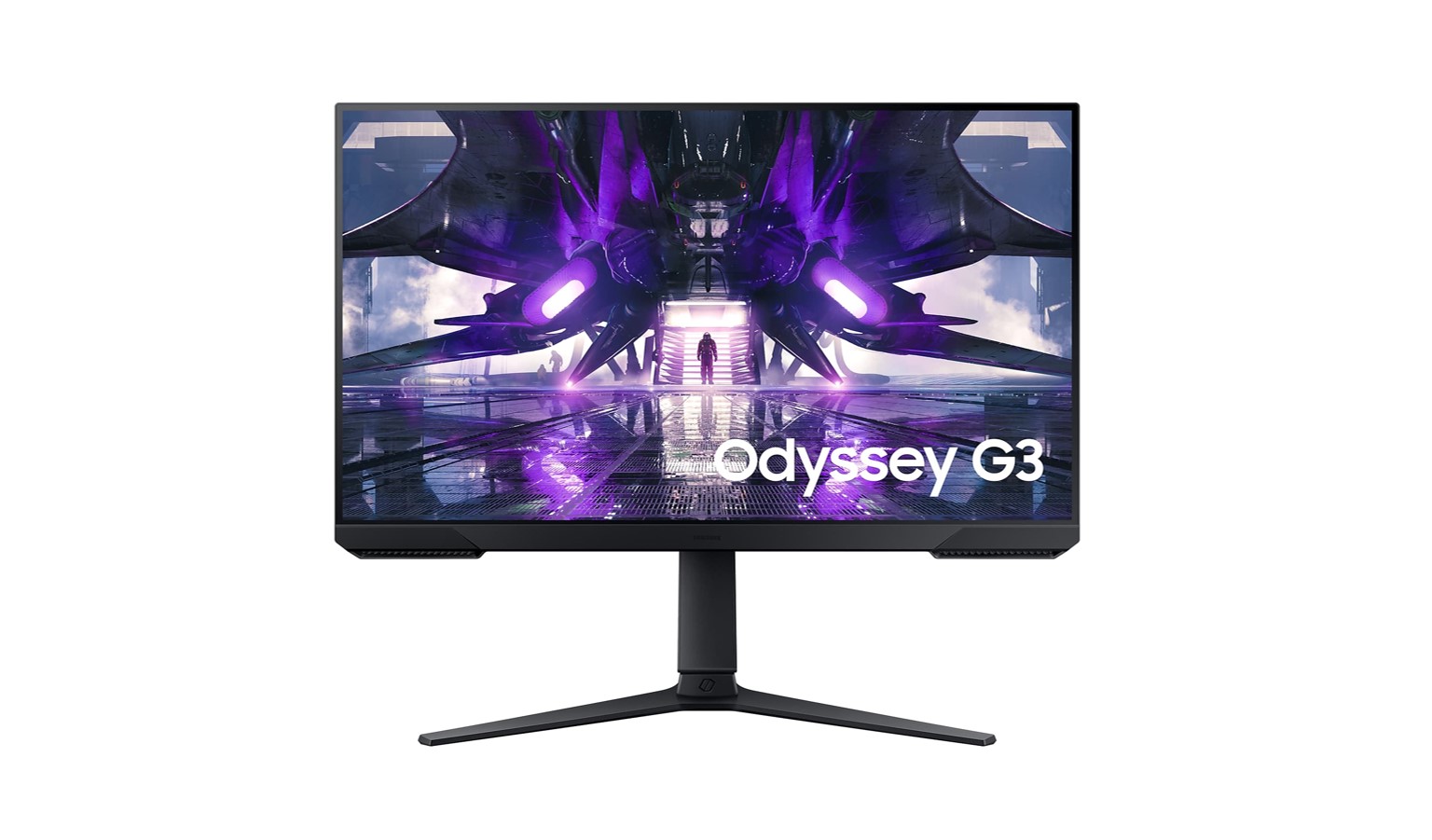 Samsung Odyssey G3 G32A 27-inch FHD Gaming Monitor - Black (LS27AG320NEXXS)