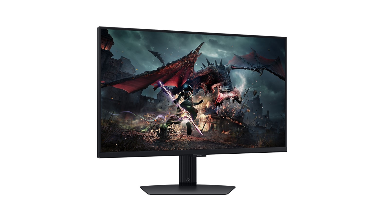 Samsung Odyssey G5 G50D 32-inch QHD Gaming Monitor - Black (LS32DG502EEXXS)_10