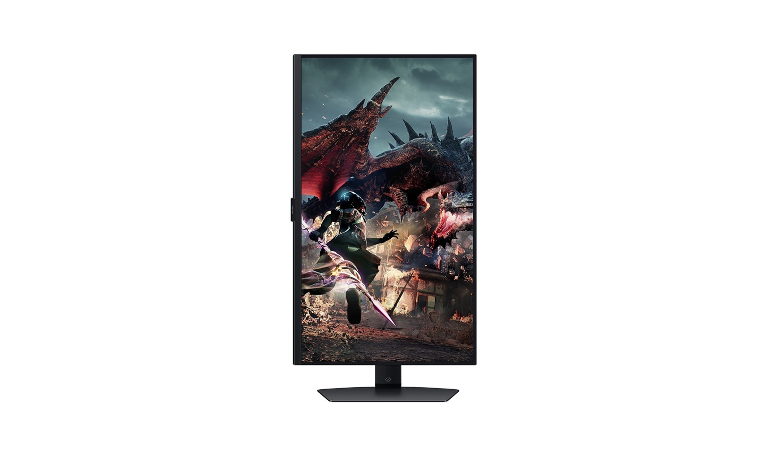 Samsung Odyssey G5 G50D 32-inch QHD Gaming Monitor - Black (LS32DG502EEXXS)_11