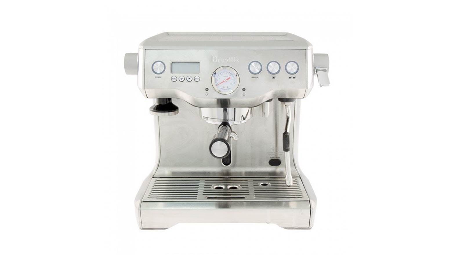 Breville Coffee Machine BES920 | Harvey Norman Malaysia
