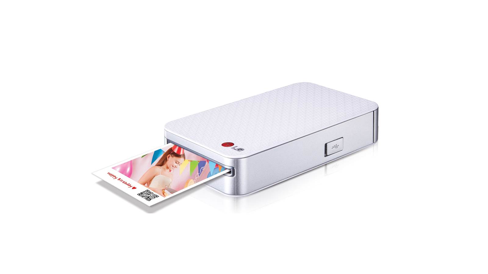LG PD233 Pocket Photo Printer Harvey Norman Malaysia