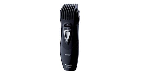 Panasonic ER2403 Wet/Dry Body Hair and Beard Trimmer