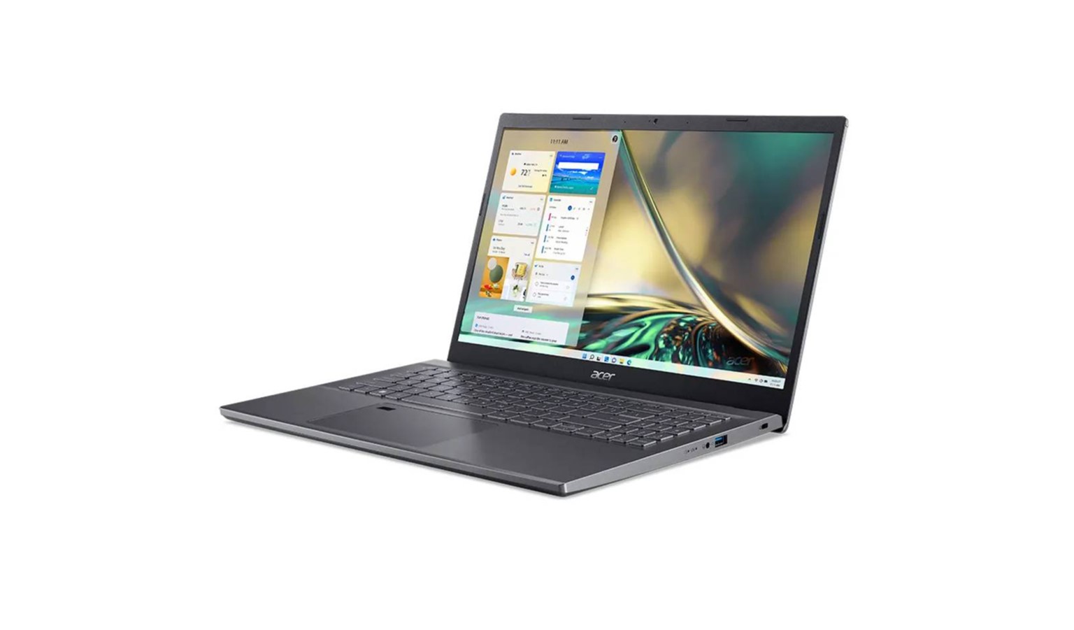 Acer Aspire 5 i7-1255U/16GB/512GB SSD 14-inch Laptop - Haze Gold (A514-55-75NK)_4