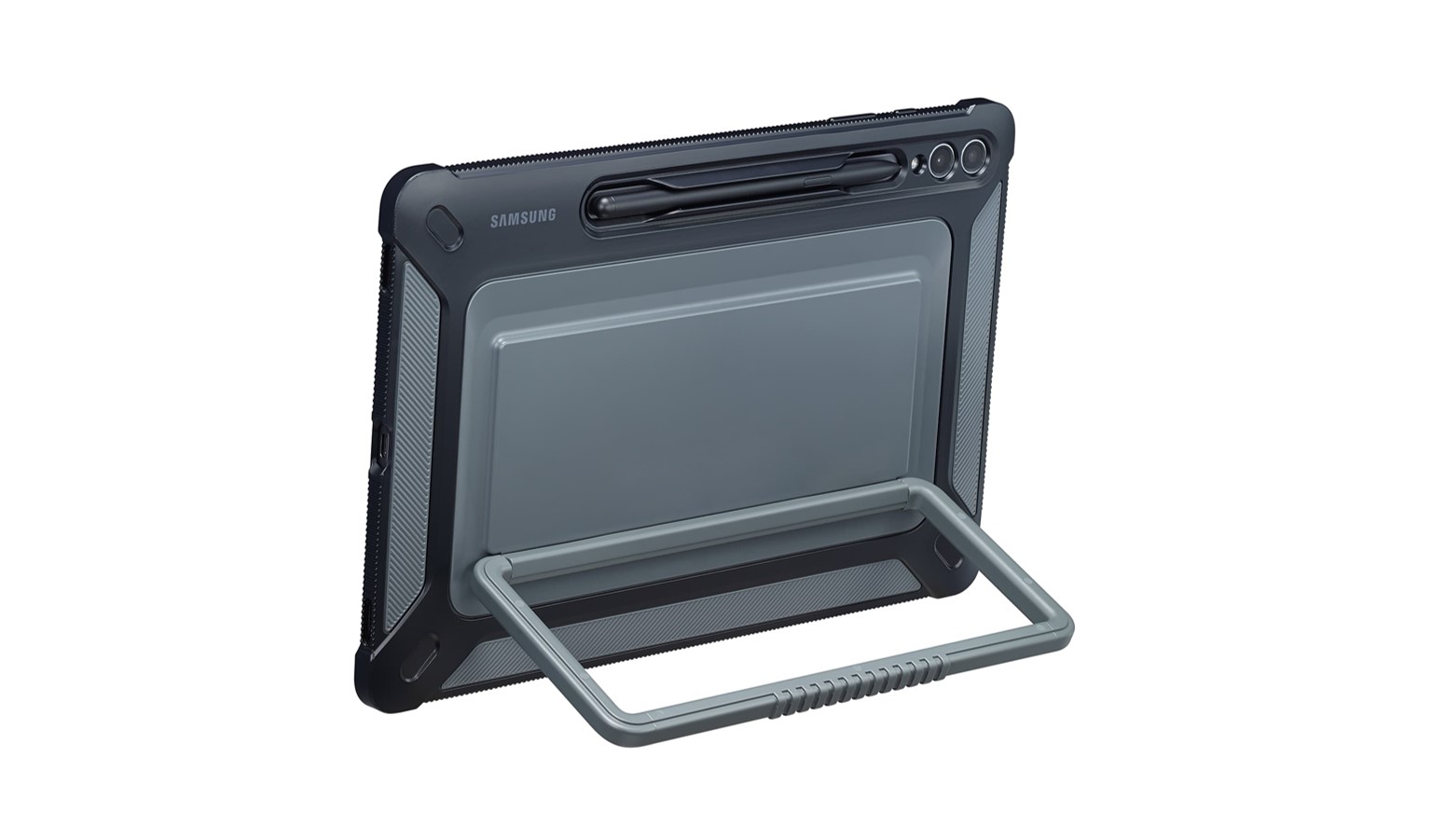 Samsung Galaxy Tab S9+ Outdoor Cover - Black (EF-RX810CBEGWW)