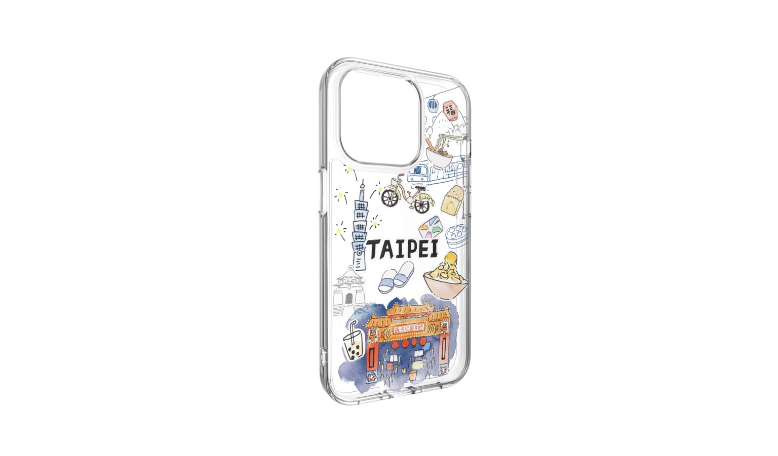 SwitchEasy City M 6.1-Inch iPhone 15 Pro MagSafe Case - Taipei (SPH56P186TE23)_2