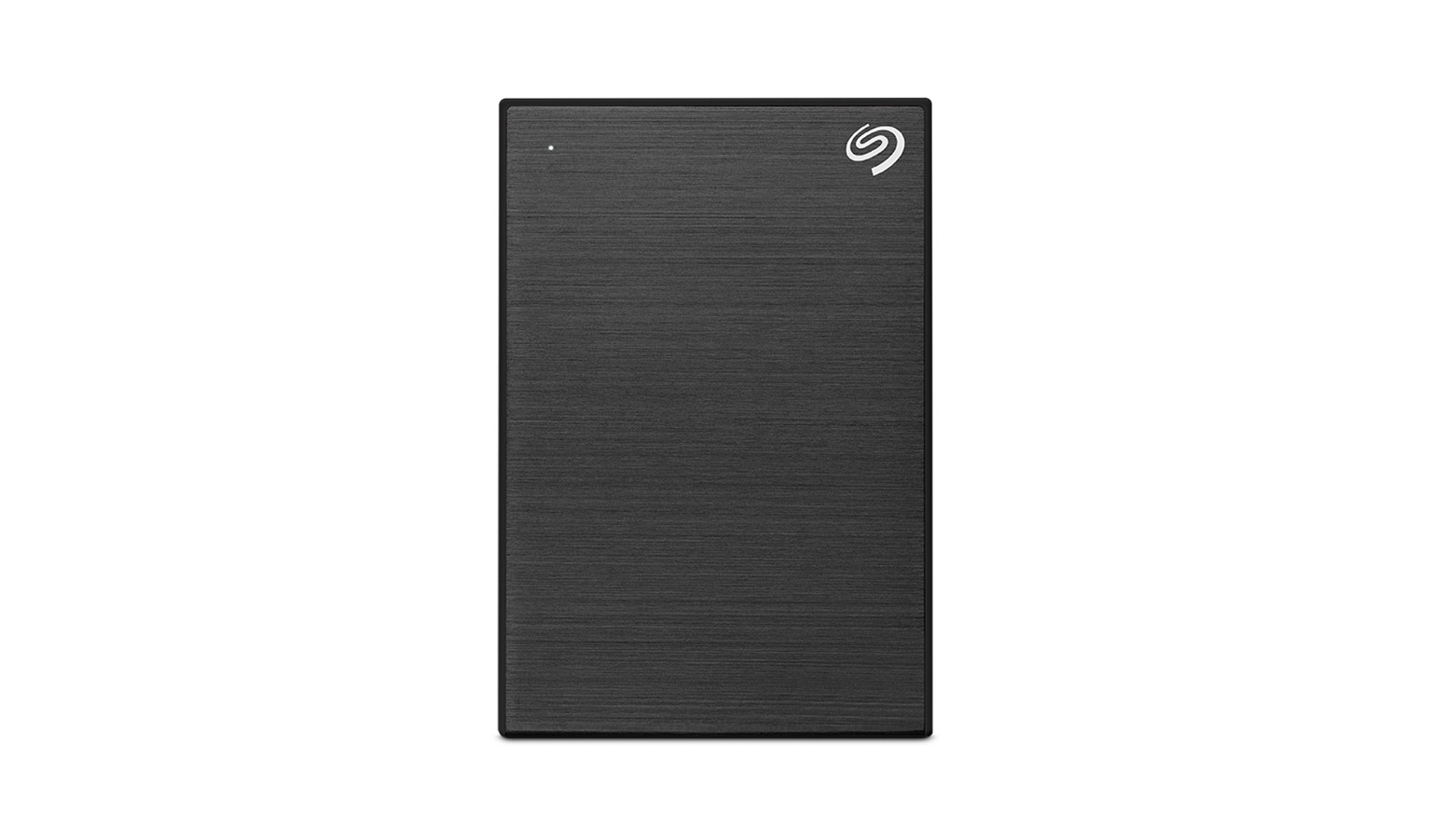 Seagate One Touch 5TB USB 3.2 Gen 1 External Hard Drive - Black (STKZ5000400)