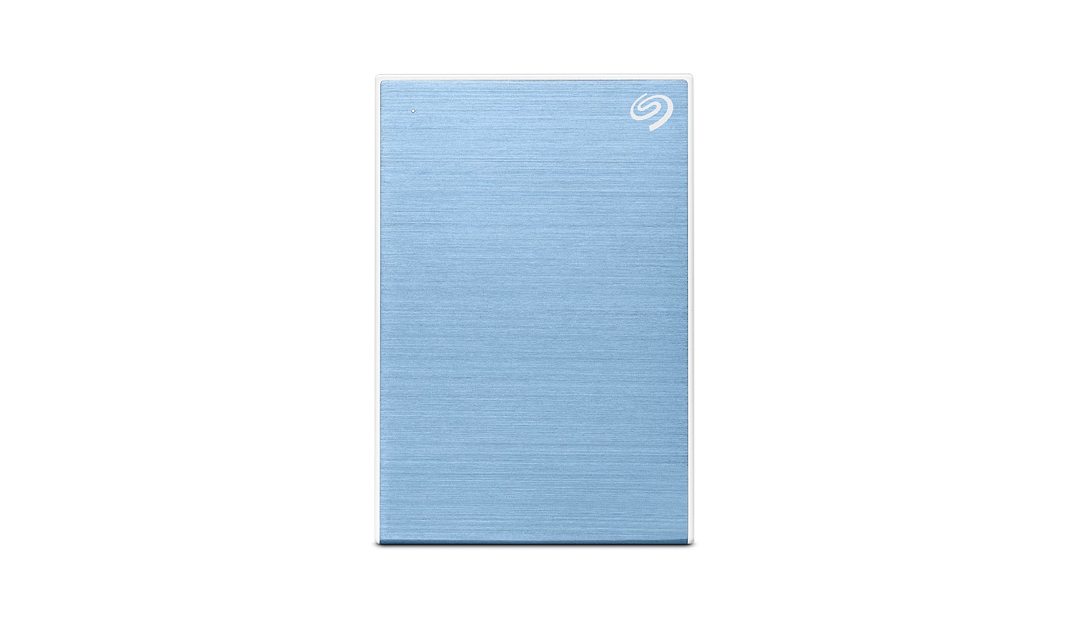 Seagate One Touch 1TB USB 3.2 Gen 1 External Hard Drive - Blue (STKY1000402)