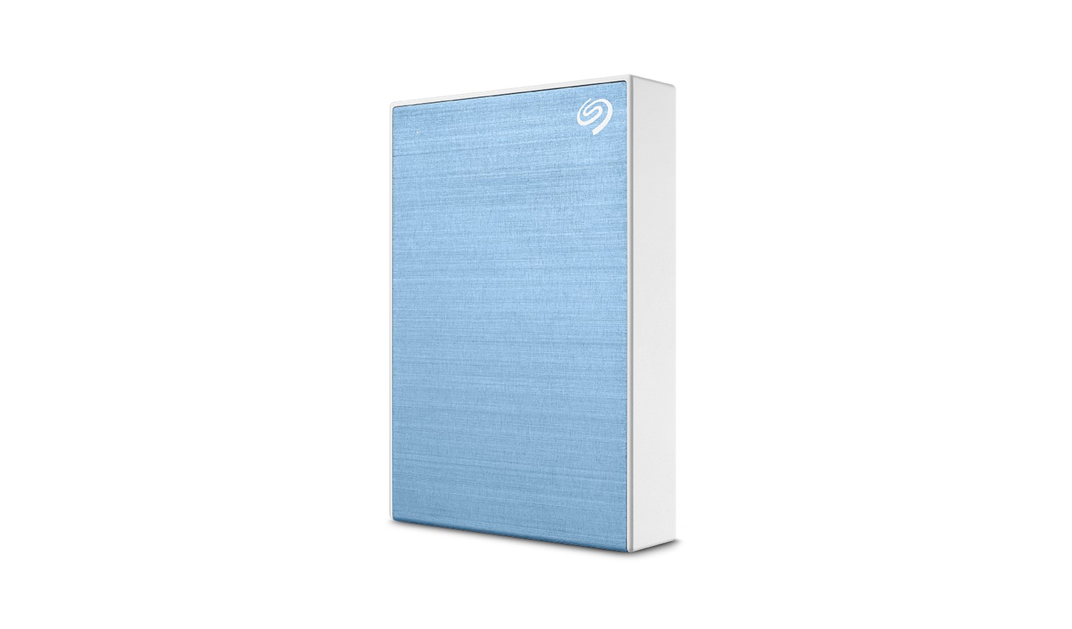 Seagate One Touch 1TB USB 3.2 Gen 1 External Hard Drive - Blue (STKY1000402)