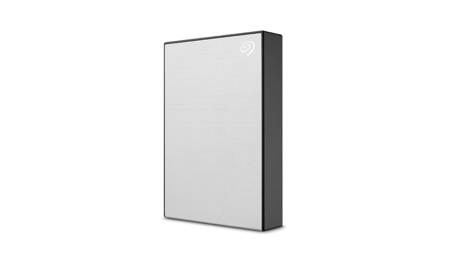 Seagate One Touch 5TB One Touch USB 3.2 Gen 1 External Hard Drive - Silver (STKZ5000401)