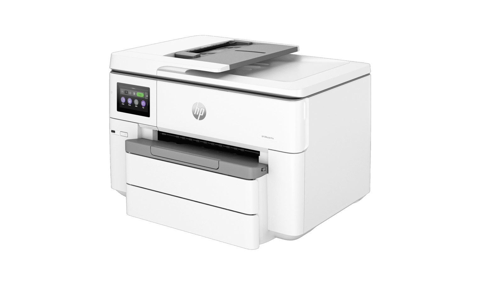 HP OfficeJet Pro 9730 Wide Format All-in-One Printer - Cement (537P5C)_1