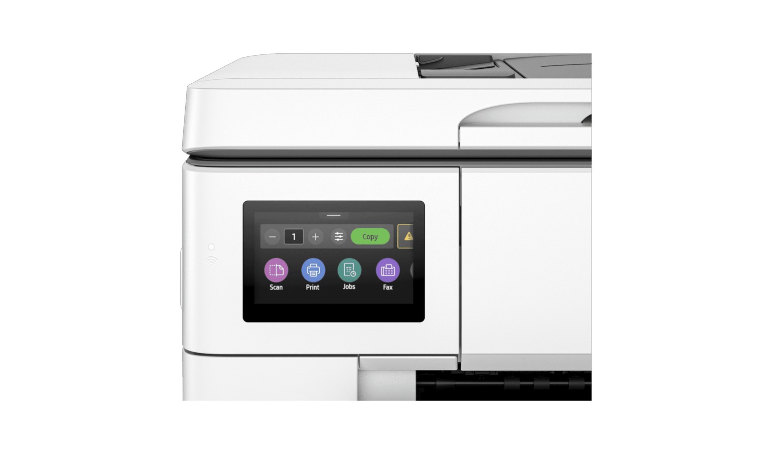 HP OfficeJet Pro 9730 Wide Format All-in-One Printer - Cement (537P5C)_5