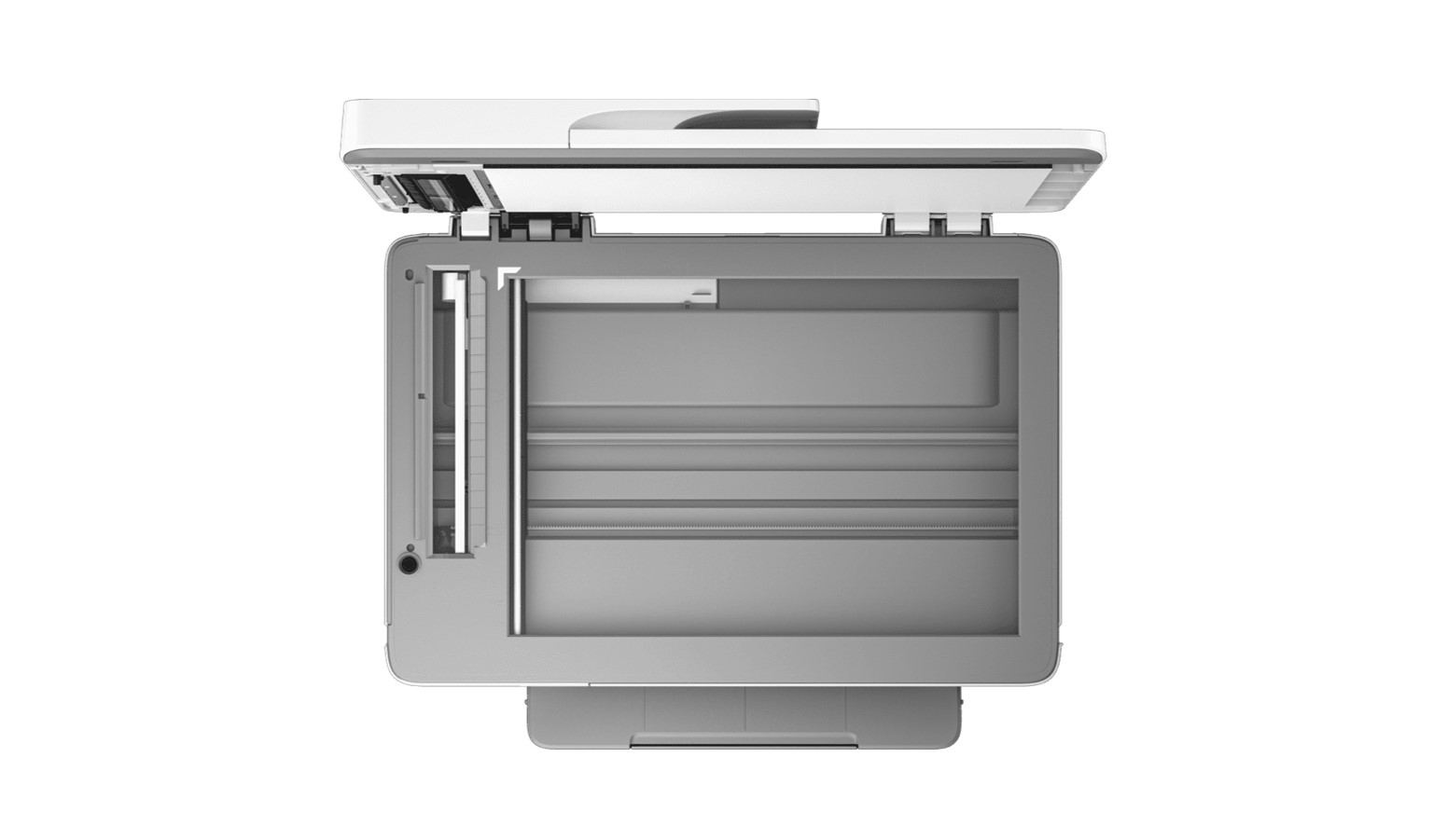 HP OfficeJet Pro 9730 Wide Format All-in-One Printer - Cement (537P5C)_6