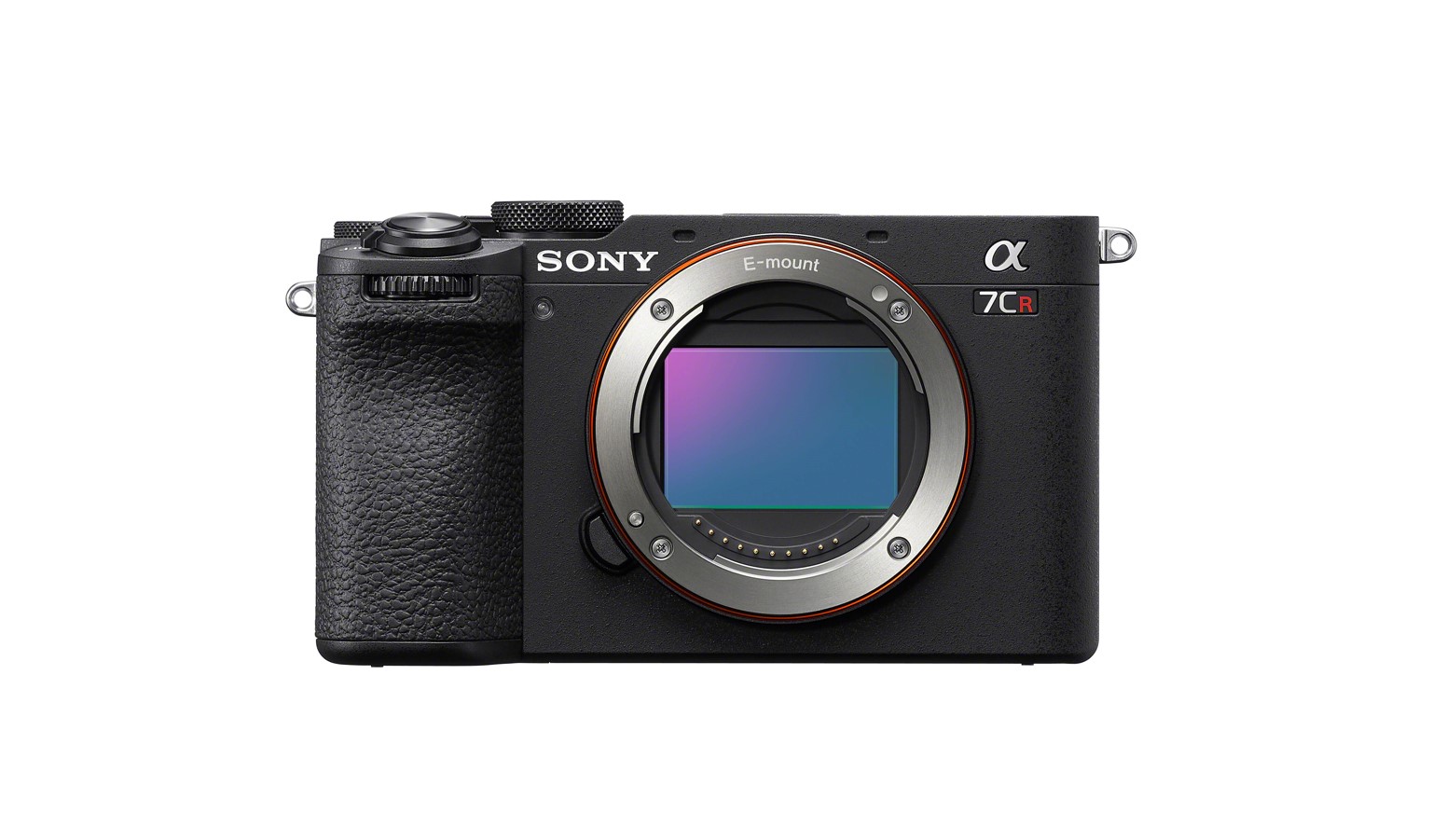 Sony Alpha-7CR Mirrorless Camera - Black (ILCE-7CR)