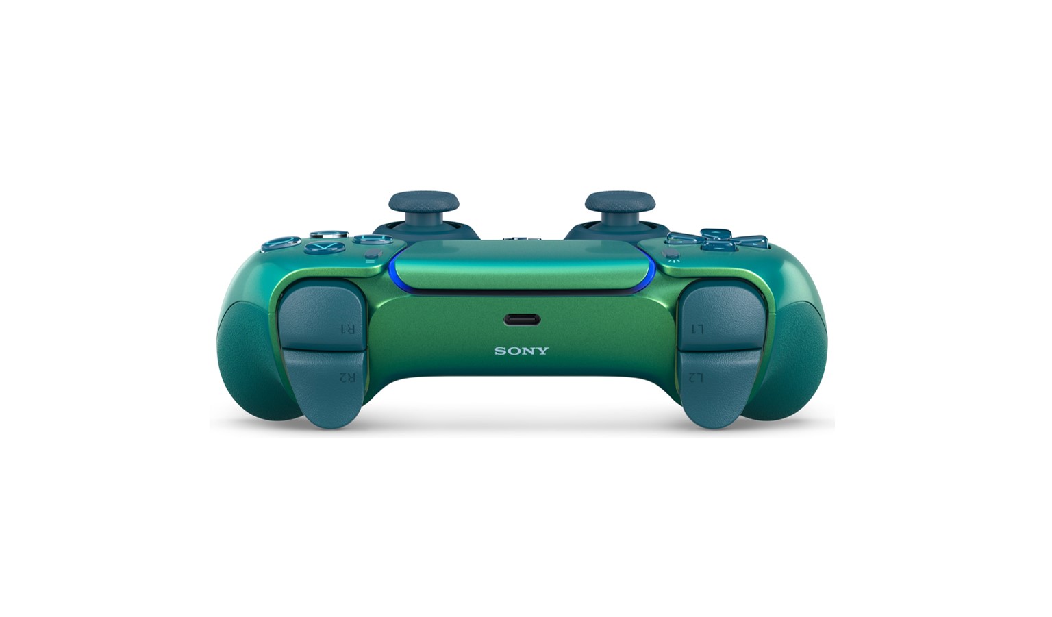Sony PlayStation DualSense 5 Wireless Controller - Chroma Teal (CFI-ZCT1G 10)_3