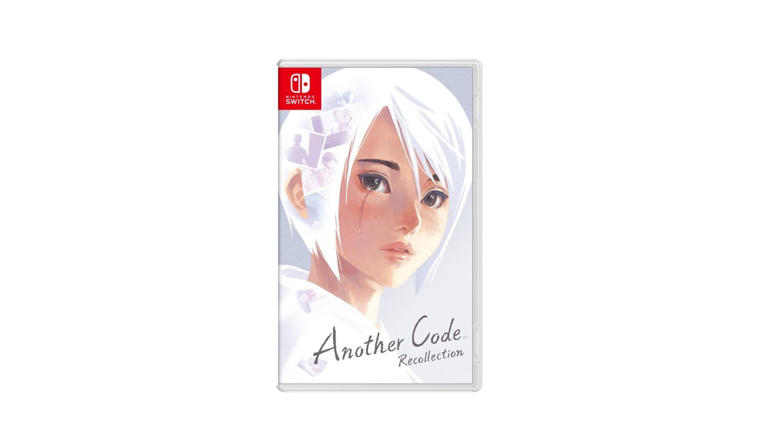 Nintendo Another Code: Recollection Game - (NTD-HAC-P-A9RWA-MSE)