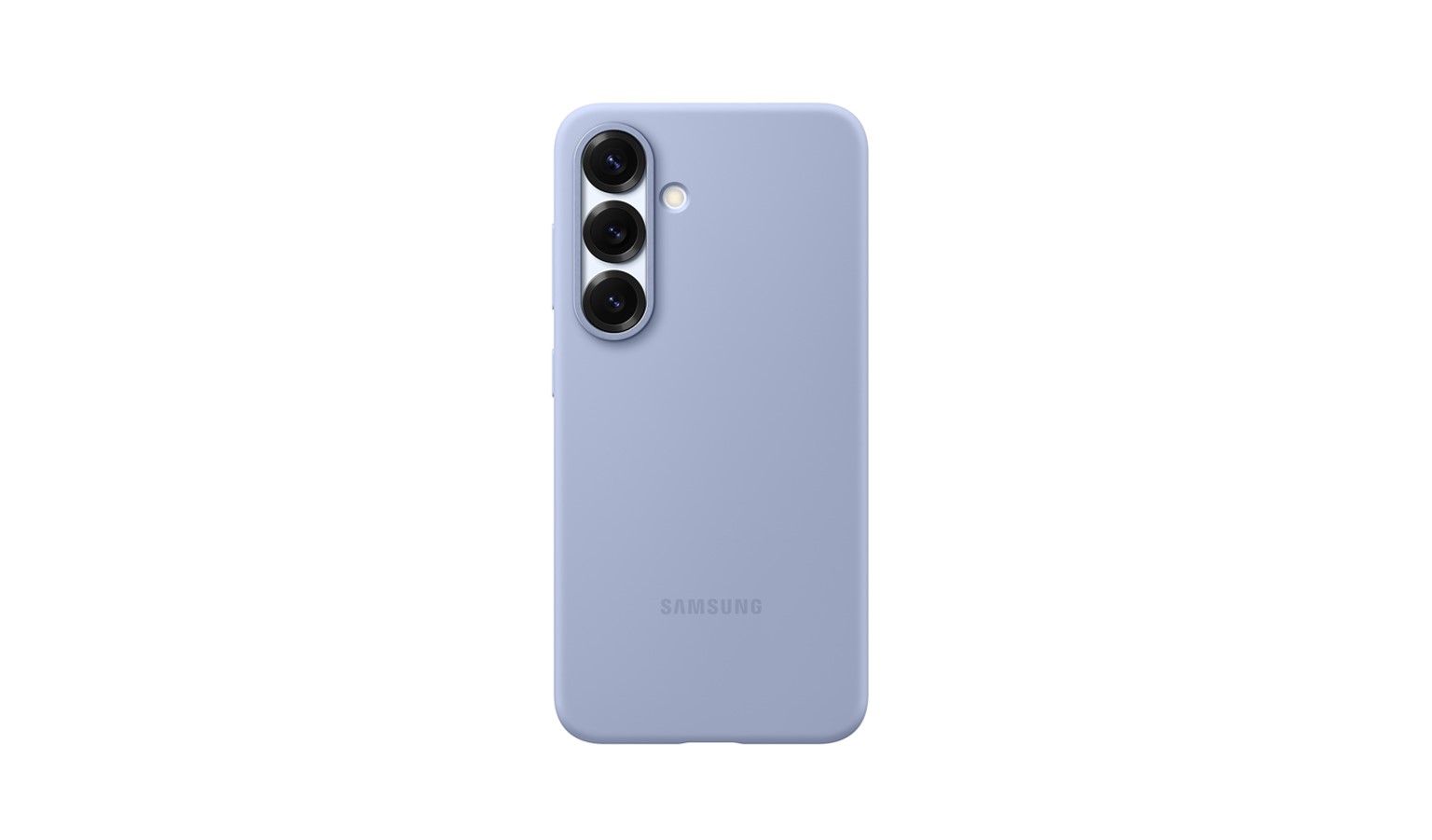 Samsung Galaxy S25 Silicone Case - Light Blue (EF-PS931CLEGWW)