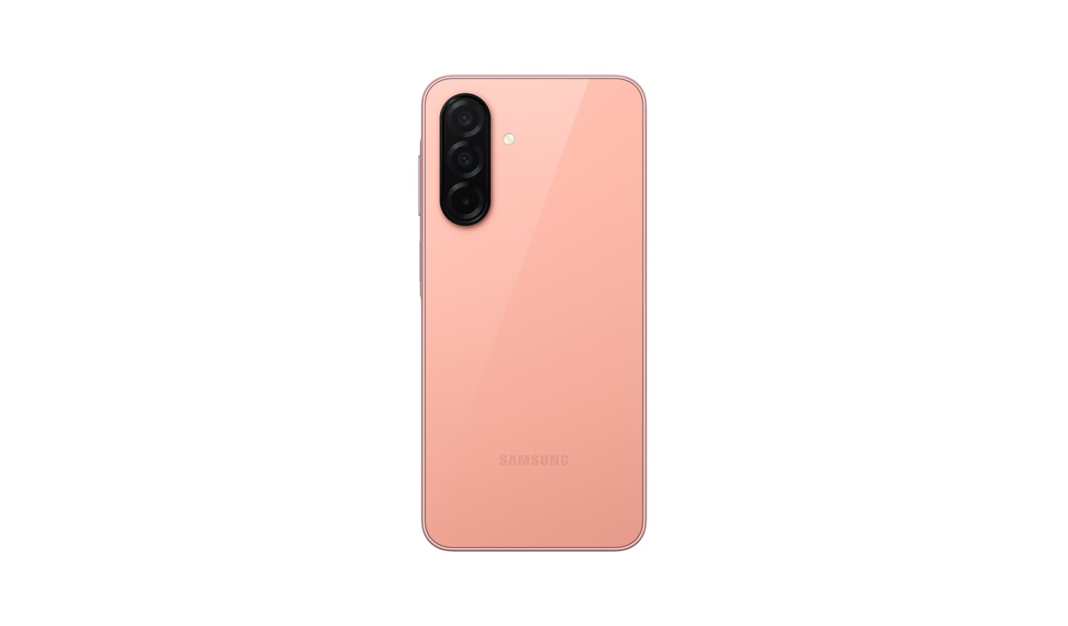 Samsung Galaxy A26 6.7-Inch 8GB/256GB 5G Smartphone - Peach Pink (SM-A266BZIHXME)