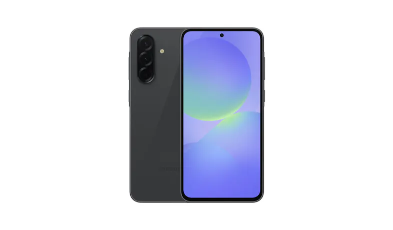 Samsung Galaxy A36 6.7-Inch 12GB/256GB 5G Smartphone - Awesome Black (SM-A366BZKUXME)
