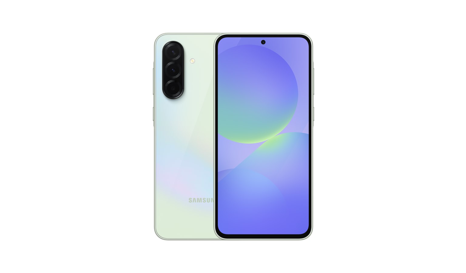 Samsung Galaxy A36 6.7-Inch 12GB/256GB 5G Smartphone - Awesome Lime (SM-A366BLGUXME)